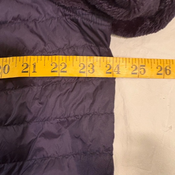 32 Degrees Women's Navy Blue Puffer Jacket. Size XXL - Picture 11 of 11